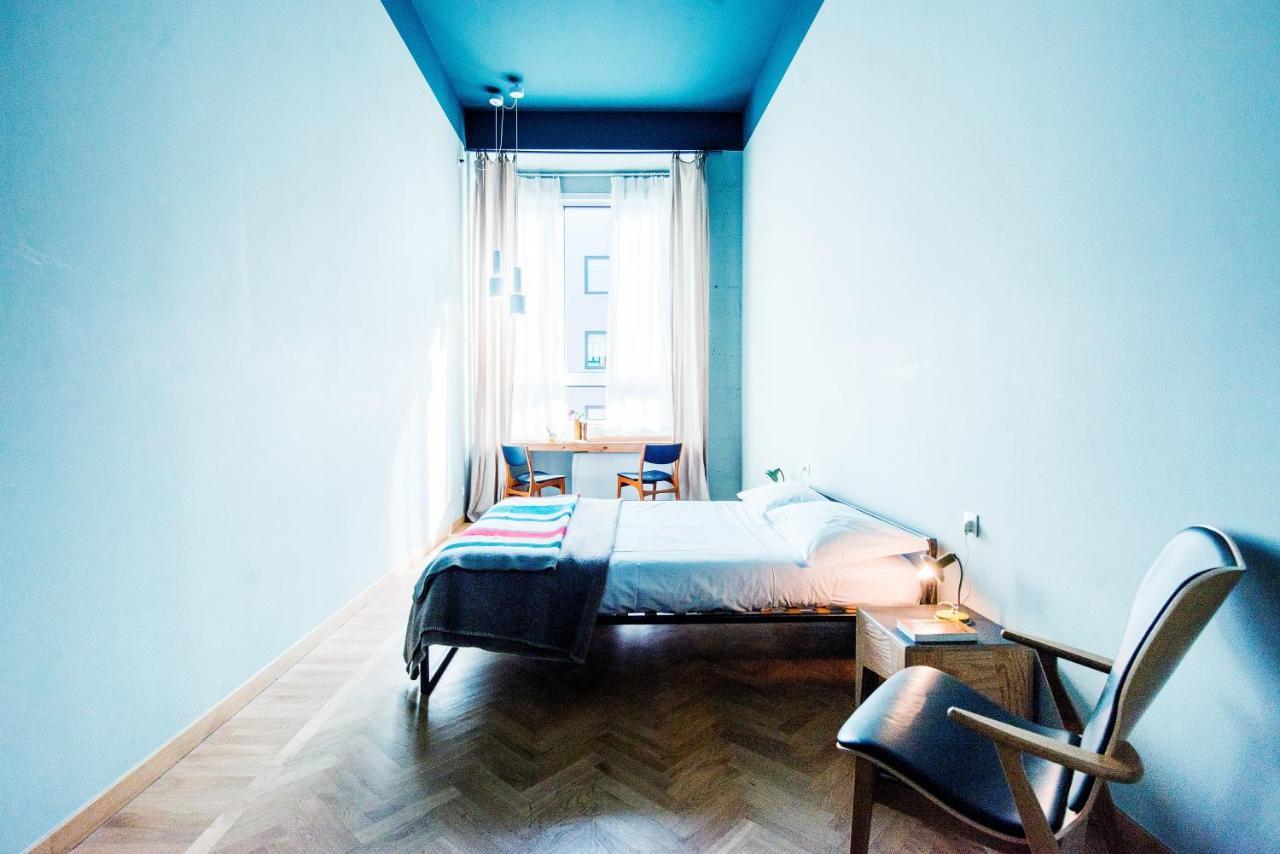Casabase Hostel Милано Екстериор снимка